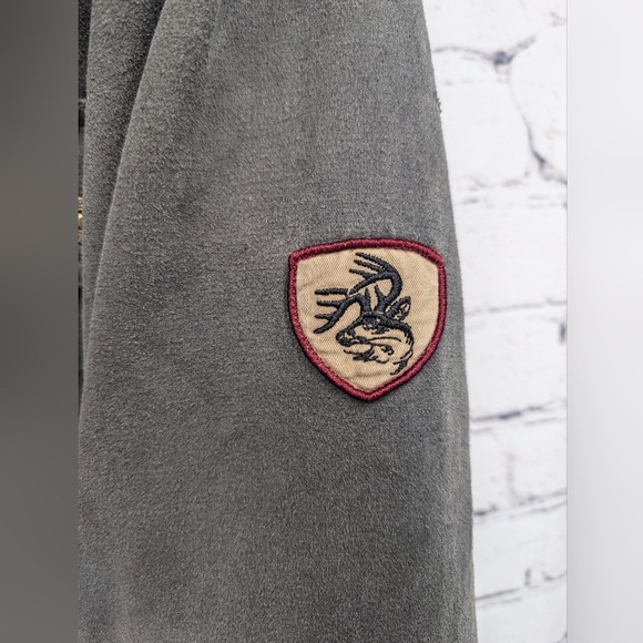 Legendary whitetails shirt jacket - Picture 7 of 14